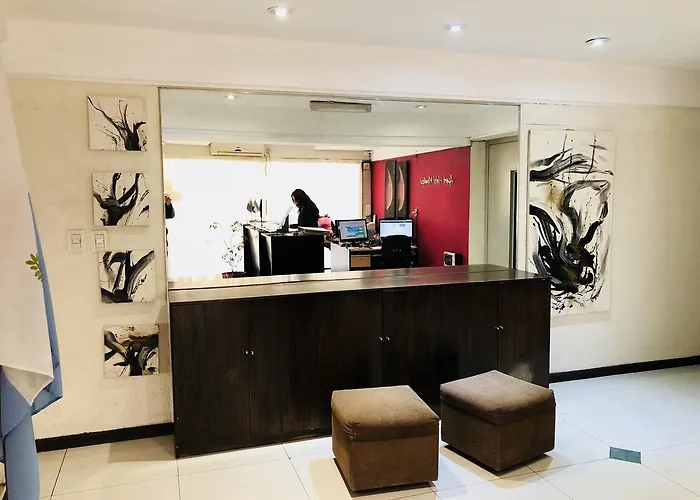 Olivo Apart Hotel