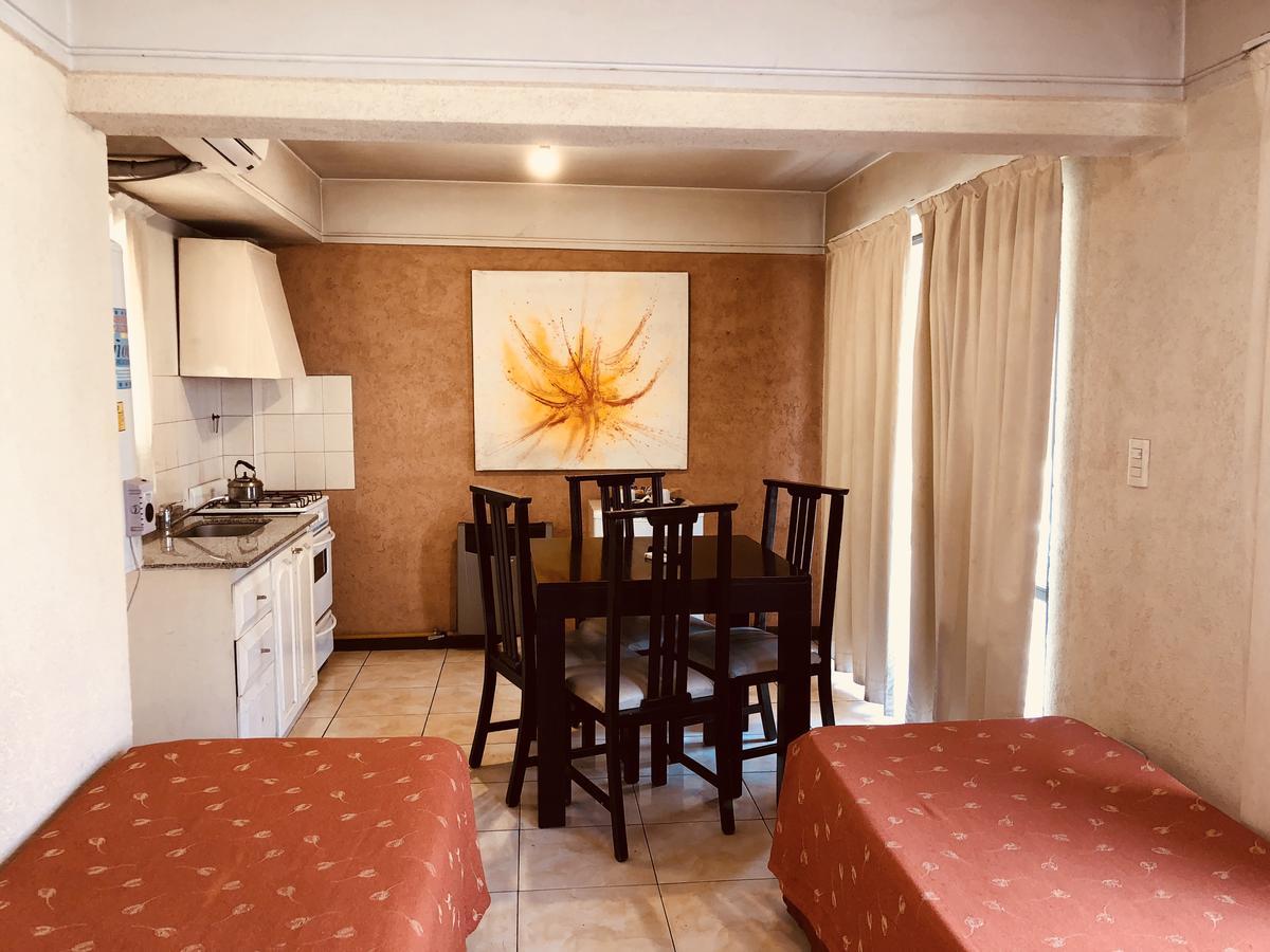 Apartahotel Olivo Apart *